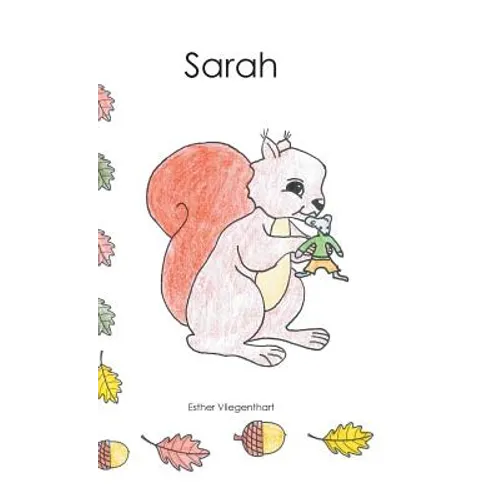 Sarah - Hardcover