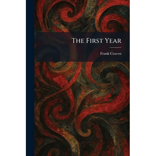 The First Year - Paperback