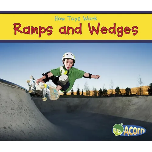 Ramps and Wedges - Paperback