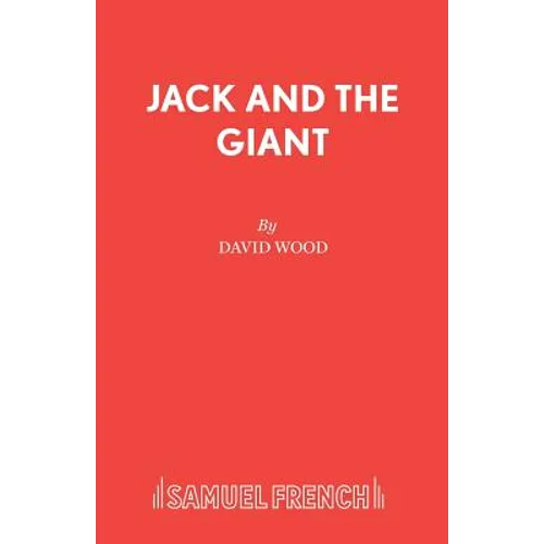 Jack and the Giant - Paperback