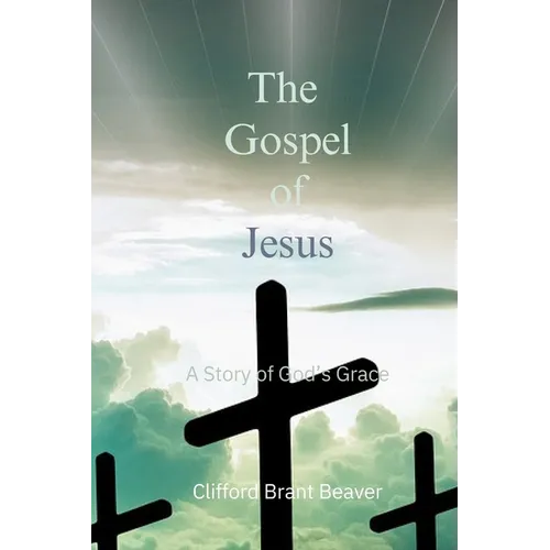 The Gospel of Jesus: A Story of God's Grace - Paperback