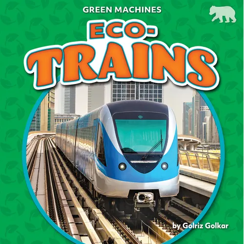 Eco-Trains - Paperback