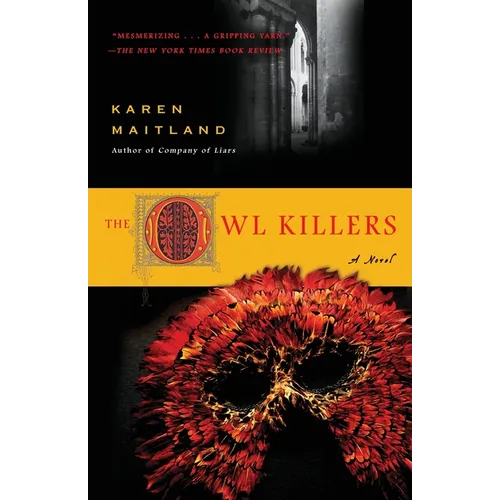 The Owl Killers - Paperback