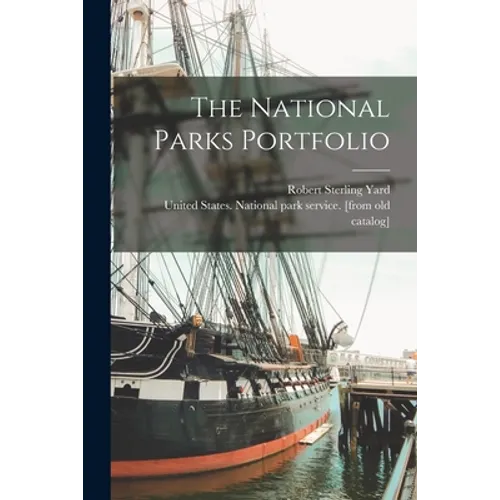 The National Parks Portfolio - Paperback