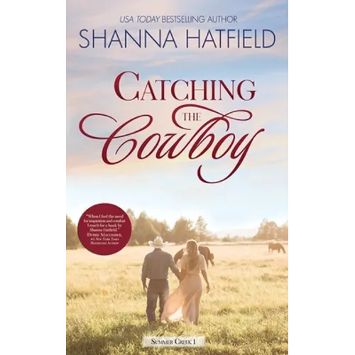 Catching the Cowboy: A Small-Town Clean Romance - Paperback