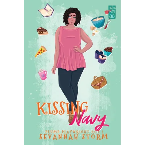 Kissing Navy: (The Plump Playwright Act 5) - Paperback
