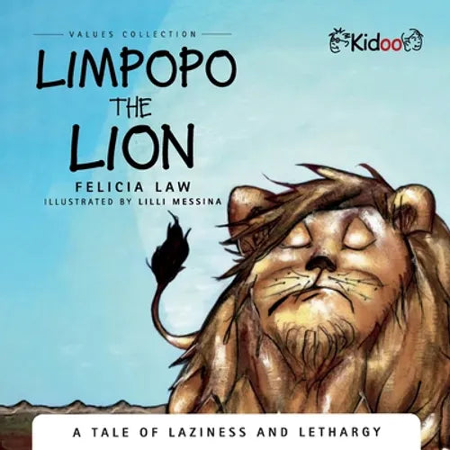 Limpopo The Lion - Paperback