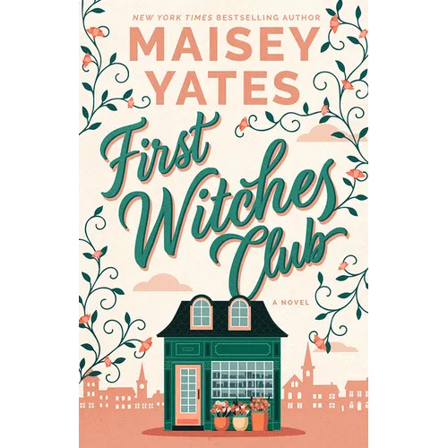 First Witches Club - Paperback
