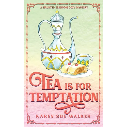 Tea is for Temptation - Paperback