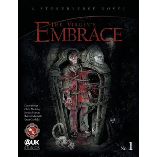 The Virgin's Embrace: A thrilling adaptation of a story originally written by Bram Stoker - Paperback