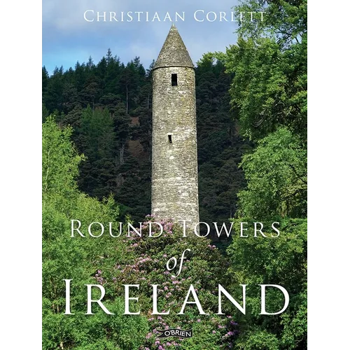 Round Towers of Ireland - Paperback