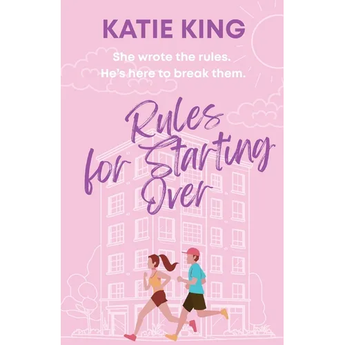 Rules for Starting Over - Paperback