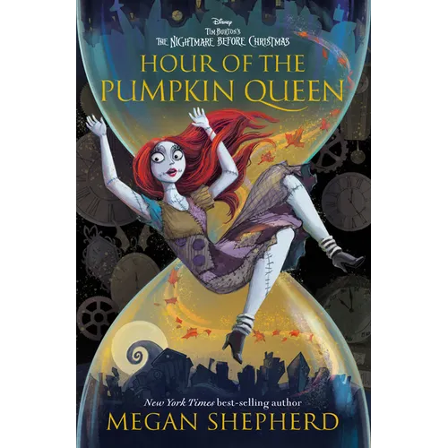 Hour of the Pumpkin Queen: Tim Burton's the Nightmare Before Christmas - Hardcover