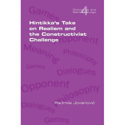 Hintikka's Take on Realism and the Constructivist Challenge