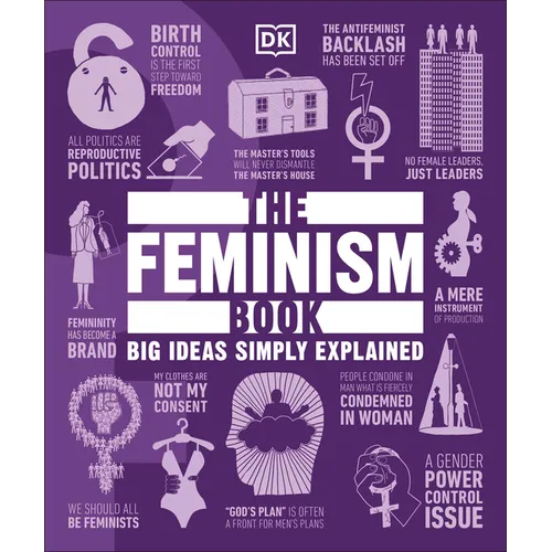 The Feminism Book - Paperback