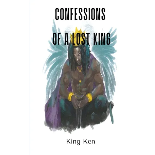 Confessions of a Lost King - Paperback