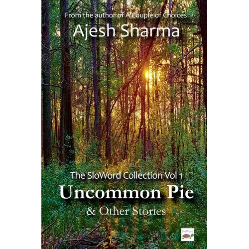 Uncommon Pie & Other Stories - Paperback