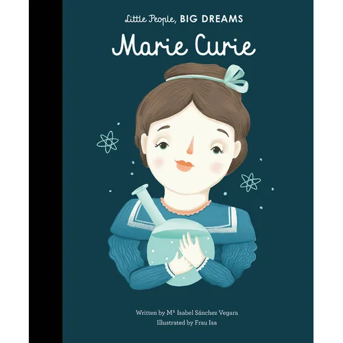 Marie Curie - Hardcover