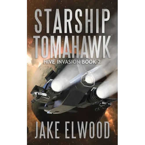 Starship Tomahawk - Paperback