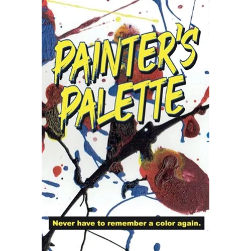 Painter's Palette - Paperback