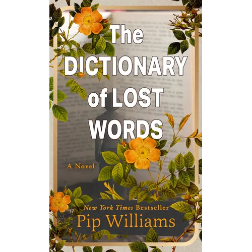 The Dictionary of Lost Words - Paperback