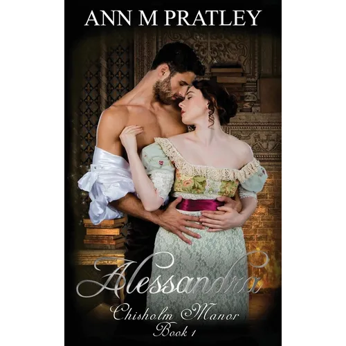 Alessandra (Large Print) - Hardcover