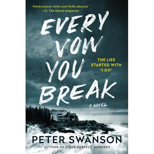 Every Vow You Break - Paperback