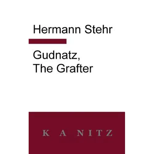 Gudnatz, the Grafter - Paperback