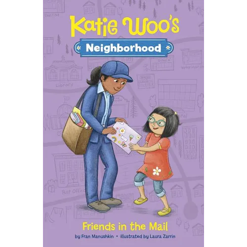 Friends in the Mail - Paperback