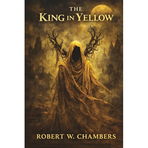 The King in Yellow - Paperback