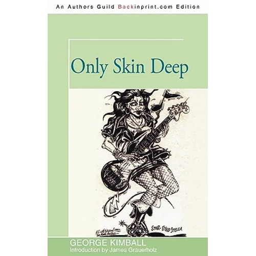 Only Skin Deep - Paperback