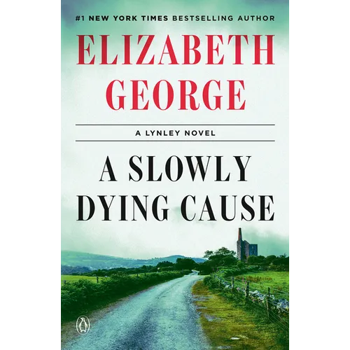 A Slowly Dying Cause: A Lynley Novel - Paperback