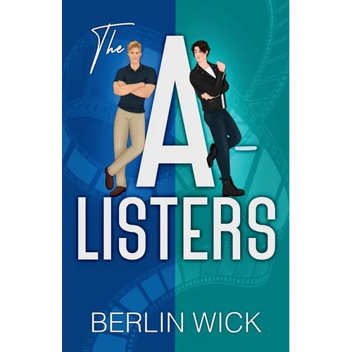 The A-Listers: An MM Celebrity Romance - Paperback