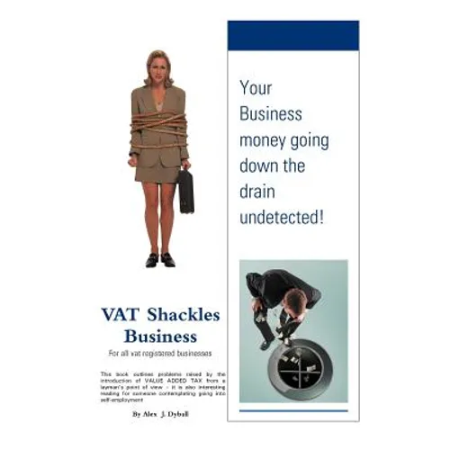 Vat Shackles Business - Paperback