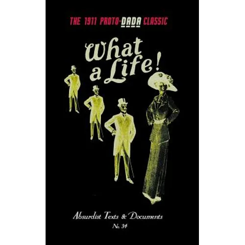 What a Life! - Paperback