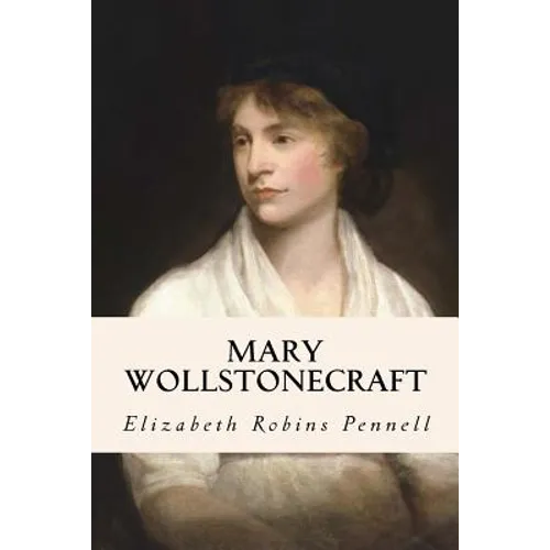 Mary Wollstonecraft - Paperback