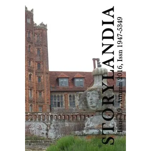 Storylandia Issue 19: Who Killed Toby Glovins? - Paperback