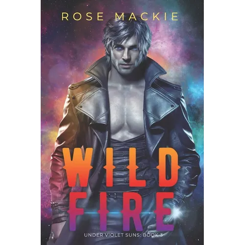 Wild Fire: A Sci FI Alien Romance - Paperback