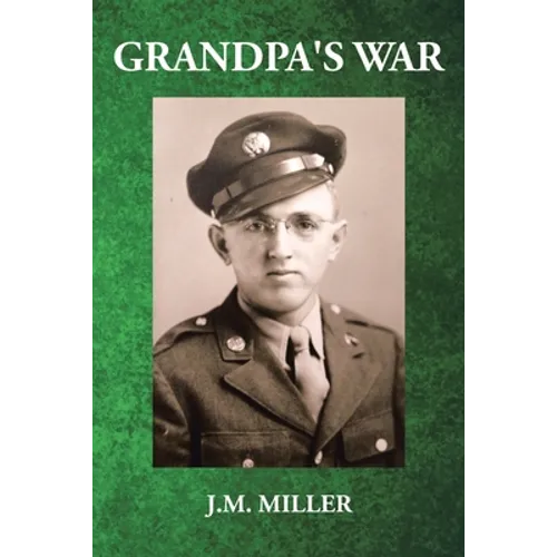 Grandpa's War - Paperback