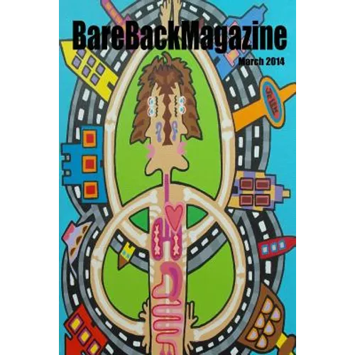 BareBackMagazine: March 2014 - Paperback