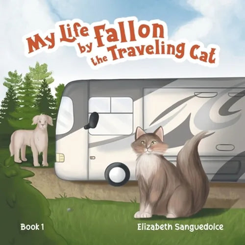 My Life by Fallon the Traveling Cat - Paperback