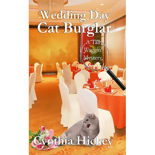 Wedding Day Cat Burglar - Paperback