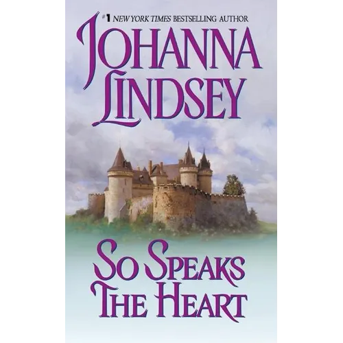 So Speaks the Heart - Mass Market Paperbound