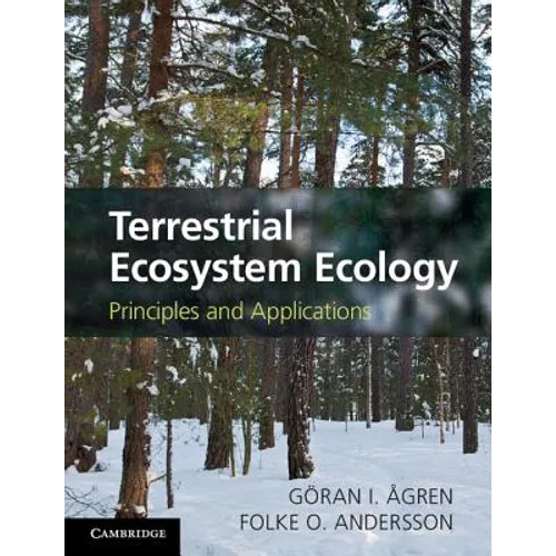 Terrestrial Ecosystem Ecology - Paperback