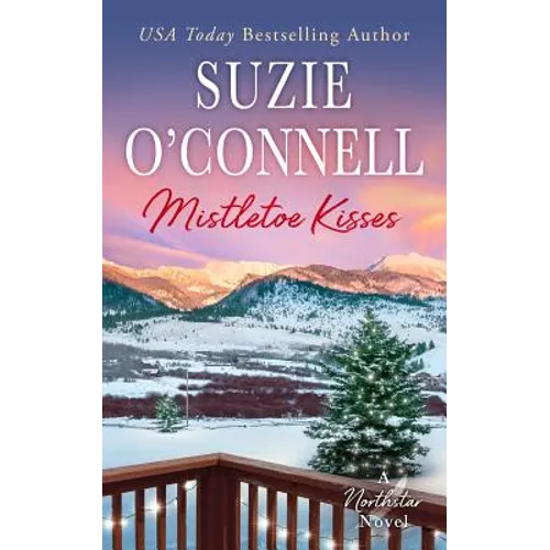 Mistletoe Kisses - Paperback