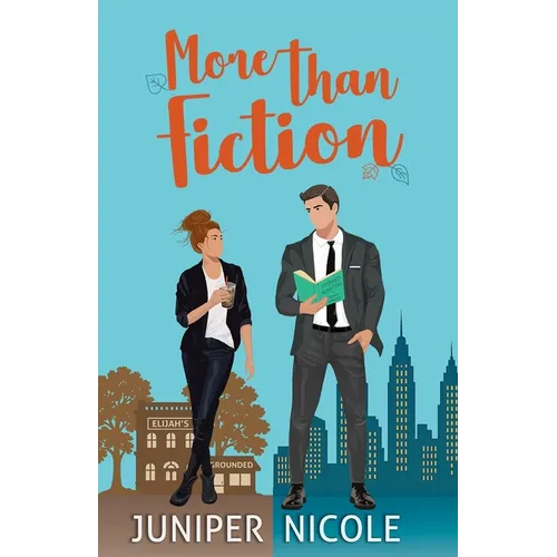 More than Fiction: Misty Springs Book 1 - Paperback