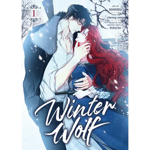 Winter Wolf (Comic) Vol. 1 - Paperback