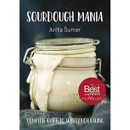 Sourdough Mania - Hardcover