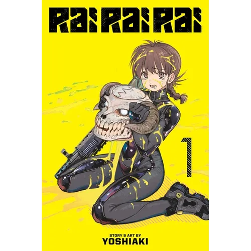 Rai Rai Rai, Vol. 1 - Paperback