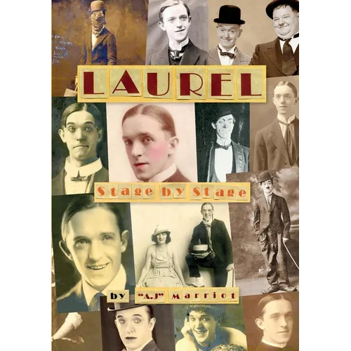 LAUREL - Stage by Stage - Paperback